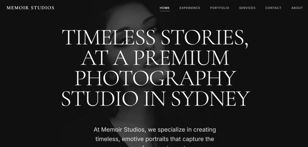 Memoir Studios