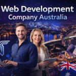 Top Web Development Company Australia | Scalable Digital Solutions